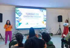 Seminário de Turismo da Costa das Baleias promove troca de experiências e fortalece setor regional