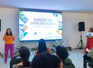 Seminário de Turismo da Costa das Baleias promove troca de experiências e fortalece setor regional