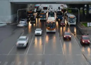 Senado aprova alterações no Código de Trânsito Brasileiro