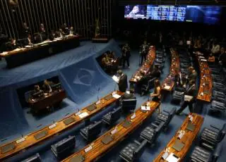 Senado aprova texto-base da reforma da Previdência em segundo turno