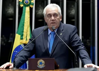 Senador Otto Alencar (PSD) é reeleito com mais de 3 milhões de votos.