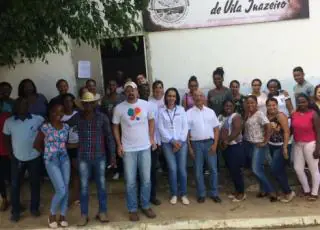 Senai qualifica moradores da Vila Juazeiro e BR 101 em Ibirapuã