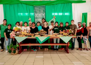 SENAR, encerra curso em Prado, e firma parcerias com a gestão municipal