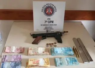 Sequestro de produtor rural de Eunápolis termina com um criminoso morto