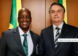 Sérgio Camargo é exonerado da presidência da Fundação Palmares