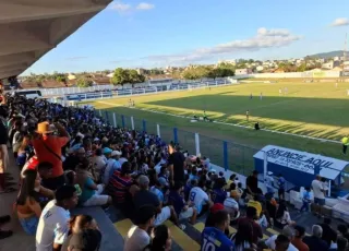 Serra Preta vence jogo antecipado do Intermunicipal