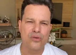 Sertanejo João Neto revela que está com câncer de tireoide