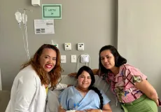 Serviço de mamoplastia da Maternidade Regional de Camaçari transforma a vida de mulheres baianas