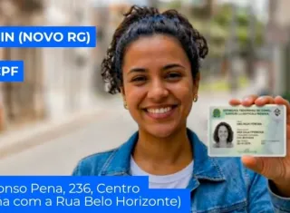 Serviços de RG e CPF passam a ser oferecidos em Itanhém a partir desta segunda