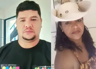 Servidor Público é morto a tiros em praça pública de Cumuruxatiba; Comerciante foi atingida por bala perdida e também morreu