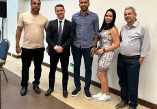 Servidores da Prefeitura de Nova Viçosa  participam em Salvador do curso de capacitação da nova Lei de  Licitações 