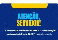  Servidores de Teixeira de Freitas já podem acessar informe para declaração do Imposto de Renda 2026