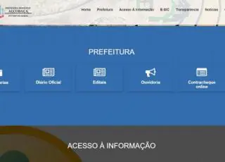 Servidores públicos do município de Alcobaça já podem ter acesso ao contracheque online