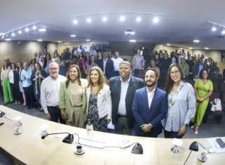 Sesab sedia seminário sobre transformação digital no SUS realizado pelo ISC/UFBA em parceria com o Ministério da Saúde 