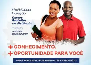 Sesi Bahia está com matriculas abertas para Ensino Fundamental II e Ensino Médio gratuitas