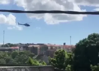 Sete homens morrem e um fica ferido após troca de tiros com policiais militares, em Salvador