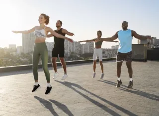 Setembro Amarelo: exercício físico ganha espaço como ferramenta de cuidado com a saúde mental