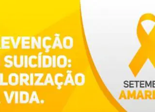 Setembro amarelo: o diálogo que salva milhares de vidas