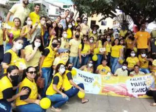 “SETEMBRO AMARELO”: Prefeitura De Jucuruçu Realiza Ações De Prevenção Ao Suicídio