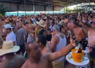 Setenta festas irregulares foram desmobilizadas em Porto Seguro nos últimos 7 dias