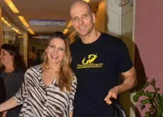 Sheila Mello e Fernando Scherer se separam após 9 anos