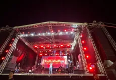 Shows de Banda Babalu, Kaio Oliveira e Clevinho Santana encerram o 5º e último dia de Carnaval em Mucuri