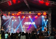 Shows memoráveis marcam o I Yeshua Mucuri com louvor e adoração