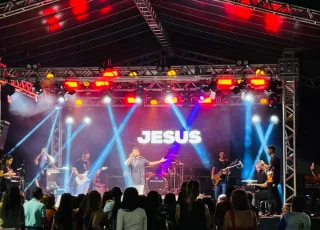 Shows memoráveis marcam o I Yeshua Mucuri com louvor e adoração