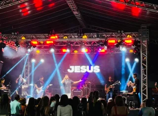 Shows memoráveis marcam o I Yeshua Mucuri com louvor e adoração