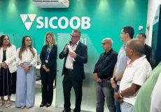 Sicoob Credinorte reinaugura agência em Ibirapuã com novo espaço moderno e acolhedor
