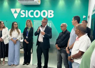 Sicoob Credinorte reinaugura agência em Ibirapuã com novo espaço moderno e acolhedor