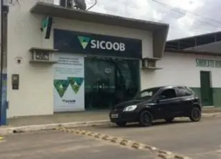Sicoob de Lajedão é assaltado nesta sexta-feira