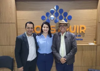 Sílvio Ramalho e Manrick Teixeira se reelegem presidentes de consórcios do extremo sul