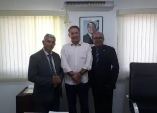 Silvio Ramalho e Presidente da Câmara conquistam mais poços artesianos para o Município