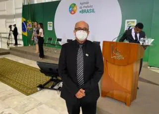 Silvio Ramalho retorna de viagem de compromissos para captação de recursos para Caravelas e região