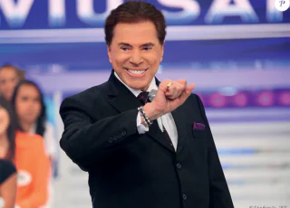 Silvio Santos detona Mara Maravilha: “Só ela quer aparecer”