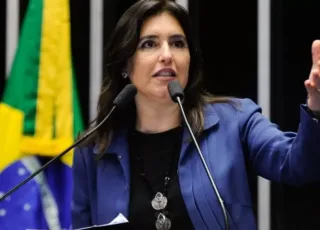 Simone Tebet defende combate à fome e ao desperdício no país