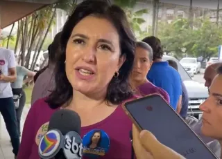 Simone Tebet defende parcerias para investimento em educação