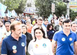 Simone Tebet defende reforma tributária para impulsionar crescimento