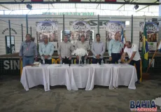 Sindicato Rural de Itanhém destaca força da pecuária durante abertura da 24ª Exponhém