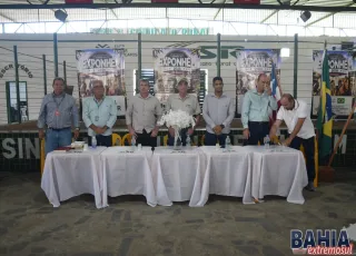 Sindicato Rural de Itanhém destaca força da pecuária durante abertura da 24ª Exponhém