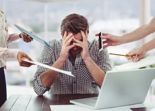 Síndrome de Burnout: quando o trabalho se torna um problema