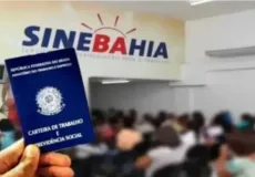 SINEBAHIA divulga nesta segunda-feira (09), diversas vagas de emprego para unidade de Teixeira de Freitas