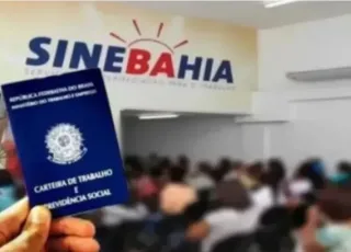 SINEBAHIA divulga nesta segunda-feira (09), diversas vagas de emprego para unidade de Teixeira de Freitas