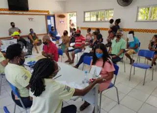 SineBahia Móvel emite RG e inscreve para cursos em Teixeira de Freitas e Santa Cruz Cabrália