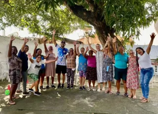 ’Sinto que nasci de novo’, celebra beneficiada pelo Programa Esporte Integrativo no CRAS Castelinho