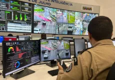 Sistema de Reconhecimento de Placas da SSP atinge a marca de 1.000 veículos recuperados
