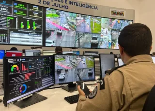 Sistema de Reconhecimento de Placas da SSP atinge a marca de 1.000 veículos recuperados