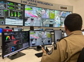 Sistema de Reconhecimento de Placas da SSP atinge a marca de 1.000 veículos recuperados