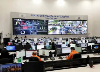 Sistema de reconhecimento facial da Bahia ultrapassa marca de 6,1 mil prisões